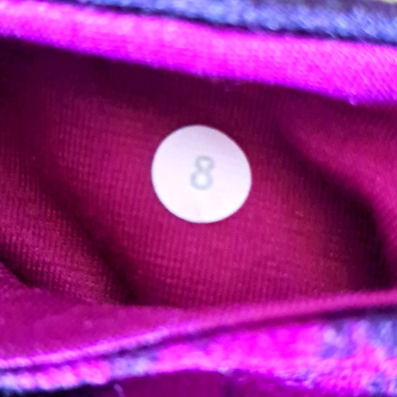 Lululemon Capris  8 - Picture 7 of 7